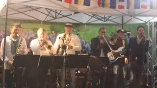 British Jazz in Kiev, Ukraine: Rain & Jazz. Свято Французького інституту в Україні, Fête de l'IFU.