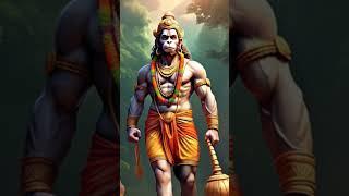 Jai Bhajarangi Bali Hanuman chalisa #pawan #siyaram #hanuman #ram #jagadamba #shreeram