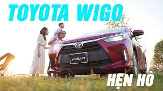 Cuộc hẹn hò lãng mạn giữa thu Hà Nội cùng Toyota Wigo