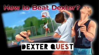 How to Beat Dexter? || Coach Bridget Quest Summertime Saga