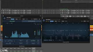 Mixing Masterclass 5: Using meters and visual tools