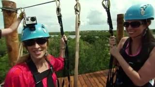Daytime - Empower Adventures Zip Line