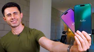 iPhone 16 Pro Review - Without Wallpaper Ads