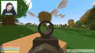 Unturned - Maceraya Yeni Bir Başlangıç - Bölüm 1