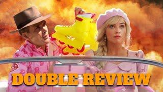 Barbie and Oppenheimer - Double Review