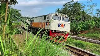 KERETA API PURWOKERTO-JAKARTA