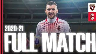 Rebić hat-trick in Torino 0-7 AC Milan | Full Match | Serie A TIM 2020/21