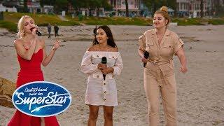 Gruppe 4: Lorna, Nicole, Katja mit "Rise Up" von Andra Day | DSDS 2020