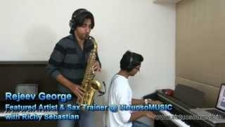 Rejeev George & Richy Sebastian @ VirtuosoMUSIC