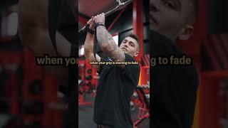 Why Using Lifting Straps = More Gains
