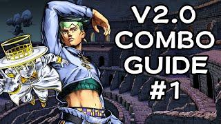 ASBR V2.0 Rohan Combo Guide #1