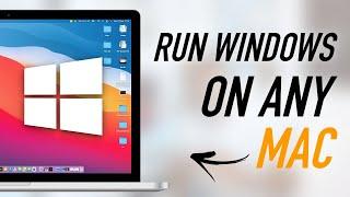 How to install Windows 10 on Mac for FREE