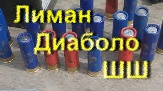 Тестовый отстрел пуль от Николая: "Лиман", "ДиаБоло", "ШШ"