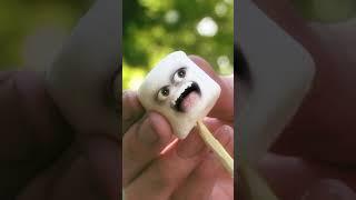 Marshmallow Murder #Shorts