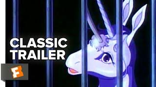 The Last Unicorn (1982) Trailer #1 | Movieclips Classic Trailers