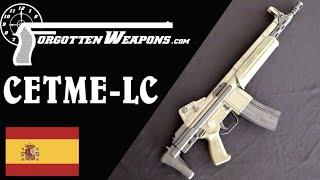 CETME LC: Last of the Roller-Delayed Carbines