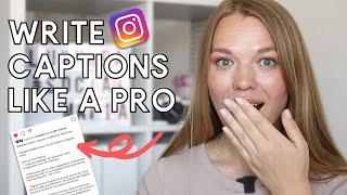 Increase Instagram Growth with Instagram Captions (2020!)