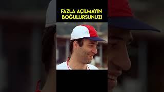 Şark Bülbülü Türk Filmi | Fazla Açılmayın Boğulursunuz #Shorts