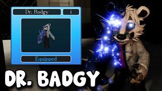 How to get DR BADGY in PIGGY: BRANCHED REALITIES!