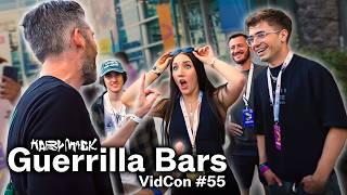 Harry Mack VidCon Takeover | Guerrilla Bars 55