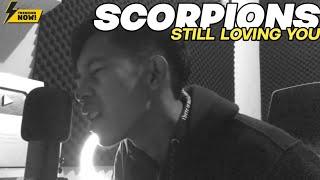 Scorpion Song Still Loving You | Cover Hellozieee