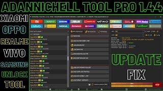 Adanichell Tool,All Mobile Pattern Pin Unlock Frp Mi Account Unlock,All Mobile New Security Unlock