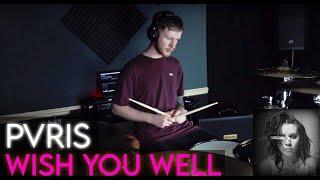 Paris - Wish You Well - Drum Cover by Harry Munro (With EAD10)