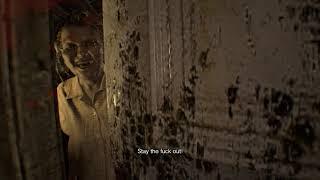 Mama Boss Fight - Resident Evil 7