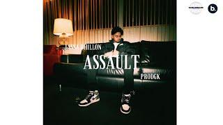 ASSAULT - Official Visualizer | Jassa Dhillon | ProdGK | VIBIN