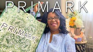 MASSIVE PRIMARK HAUL | SUMMER FASHION, HOLIDAY OUTFITS & MORE! | SUMMER 2024