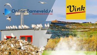 Afvalberg Vink levert veel energie | Barneveld