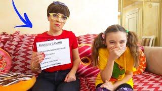 GOOD NANNY FOR JASMINA - FUNNY STORY