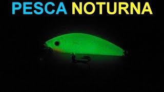 Isca artificial para PESCA NOTURNA