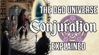 D&D Universe: Conjuration