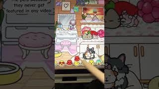 Blair is OK⭐️🫶 #tocabocalovestory #toca #kidsgames #tocaworld #tocaboca #fyp