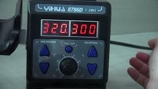 YIHUA 8786D-I Soldering Station