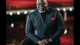 TD JAKES PROPHECY: DEATH IS HIS JUDGEMENT BY THE LORD