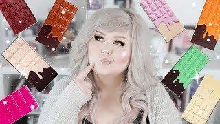 TOP 5 I Heart Revolution Chocolate Palettes 2019