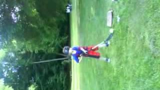 Freebandy zorro part-2 -Noah Berger 3 years old