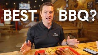 I Tried The Top 5 BBQ Spots in Dallas, Texas