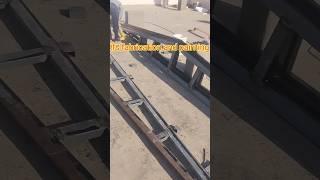 शेड वर्क|शेड कैसे बनाए|shed fabrication #youtub #shot #viral