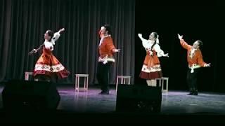 RUSSIAN DANCE       ЗАВАЛИНКА  шуточный танец