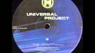 Universal Project - The Craft (Remix)