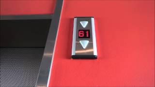 December Video! KONE High Speed Traction Elevator @ Q1 Tower Gold Coast