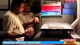 Abhijit Bhattacharya || Endangered Archive 341 || Centre for Studies in Social Sciences, Calcutta