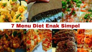 7 Resep Menu Diet Buka Puasa dan Sahur Paling Enak dan Simpel Semua Pasti Suka