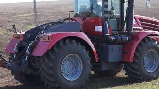 #1677. Tractor Kirovets 9450 [RUSSIAN AUTO TUNING]