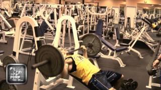 How to Do Giant Sets In the Gym