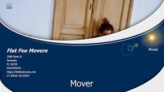 Movers Sarasota FL - Flat Fee Movers