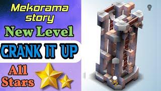 Mekorama - Crank it up | Mekorama Gameplay | Mekorama walkthrough | Invincible Sigog #mekorama